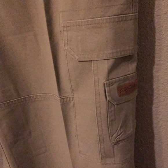 Bob Timberlake cargo Pants size 38 like new - Picture 4 of 9